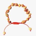 1–14-Mukhi Siddha Rudraksha Bracelet