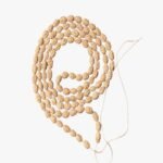 3 Mukhi Rudraksha Mala