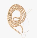 3 Mukhi Rudraksha Mala