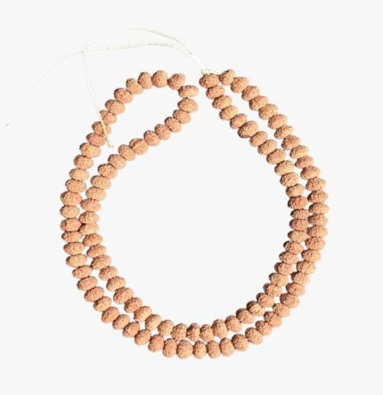 7 Mukhi Rudraksha Mala