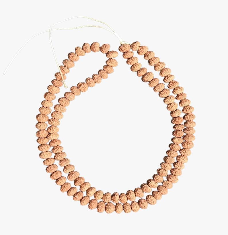 7 Mukhi Rudraksha Mala