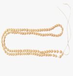 Teen Mukhi Rudraksha Mala