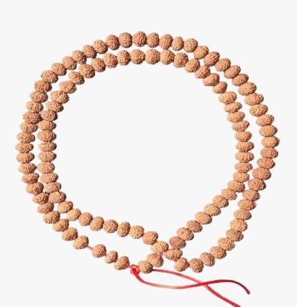 9 Face Rudraksha Mala